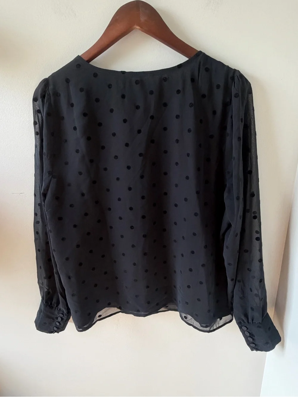 J. Crew classic black